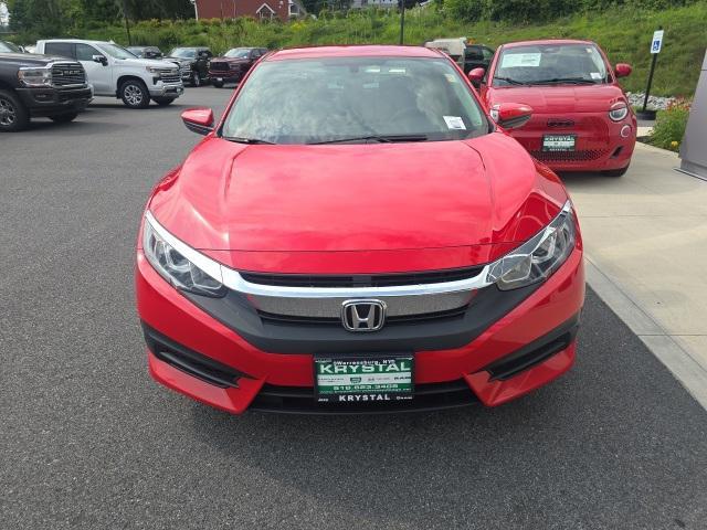 used 2017 Honda Civic car, priced at $16,499