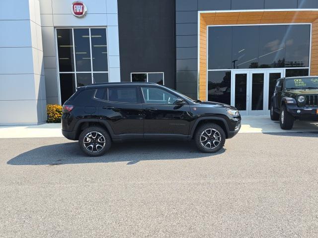 new 2024 Jeep Compass car, priced at $36,658