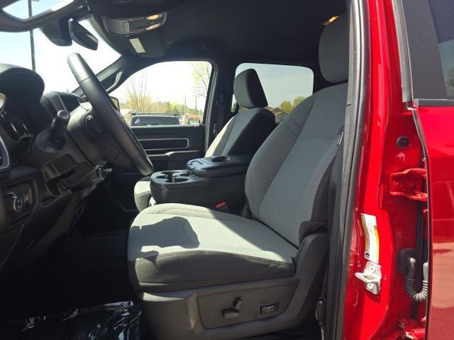 used 2024 Ram 2500 car, priced at $47,999