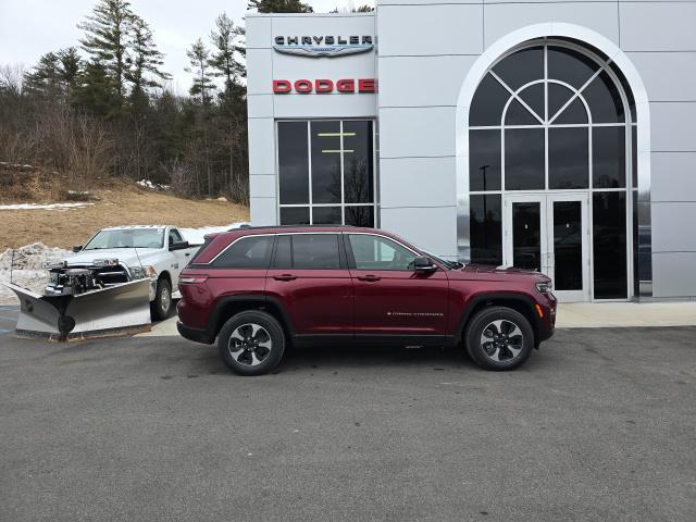 new 2024 Jeep Grand Cherokee 4xe car, priced at $55,324