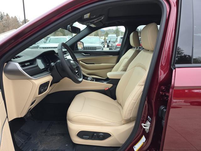 new 2024 Jeep Grand Cherokee 4xe car, priced at $55,324