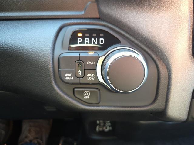 new 2025 Ram 1500 car, priced at $46,502