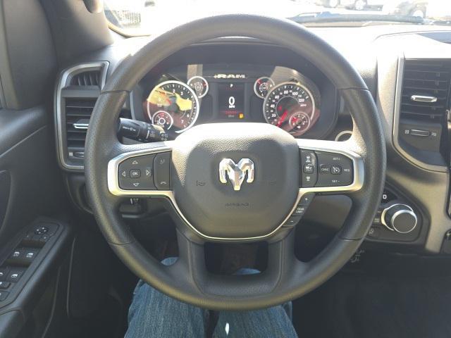 new 2025 Ram 1500 car, priced at $46,502