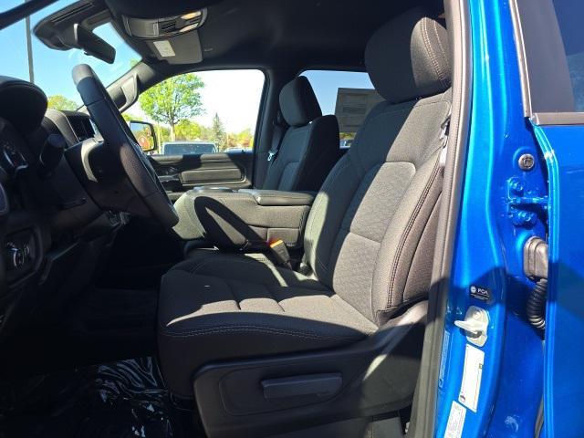 new 2025 Ram 1500 car, priced at $46,502