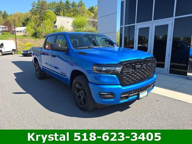 new 2025 Ram 1500 car, priced at $53,850