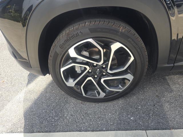 used 2025 Chevrolet Trax car, priced at $25,499