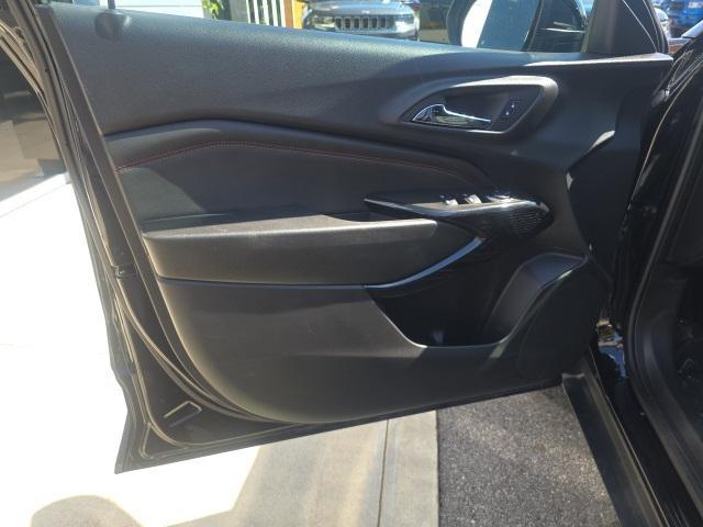 used 2025 Chevrolet Trax car, priced at $25,499