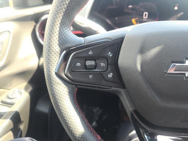 used 2025 Chevrolet Trax car, priced at $25,499