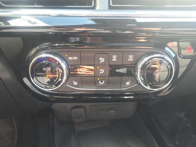 used 2025 Chevrolet Trax car, priced at $25,499