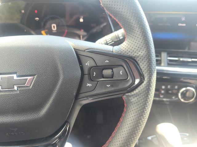 used 2025 Chevrolet Trax car, priced at $25,499