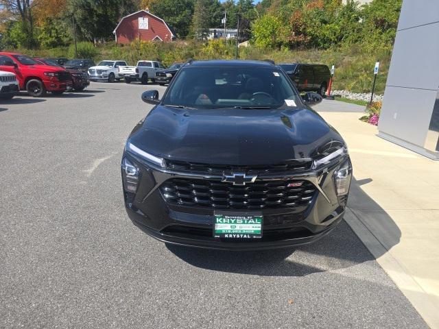 used 2025 Chevrolet Trax car, priced at $25,499