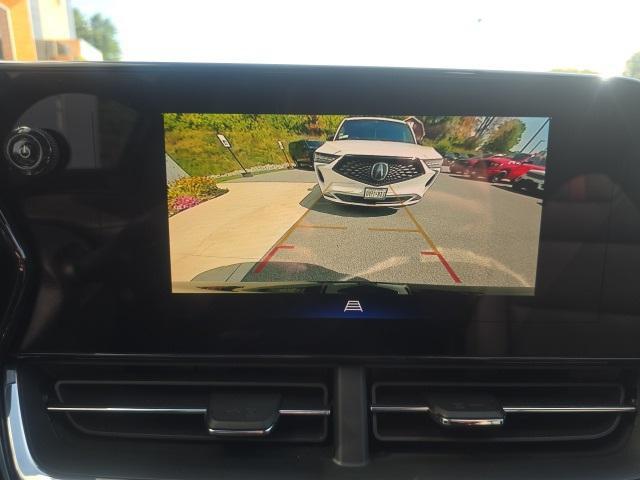 used 2025 Chevrolet Trax car, priced at $25,499