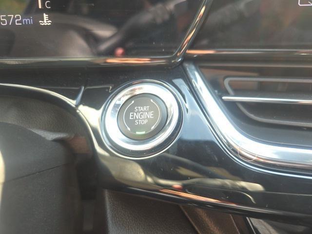 used 2025 Chevrolet Trax car, priced at $25,499