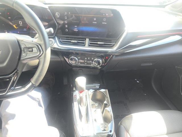 used 2025 Chevrolet Trax car, priced at $25,499