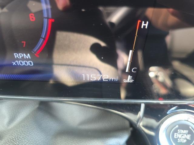 used 2025 Chevrolet Trax car, priced at $25,499