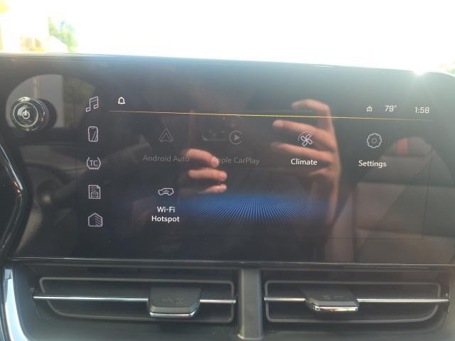 used 2025 Chevrolet Trax car, priced at $25,499