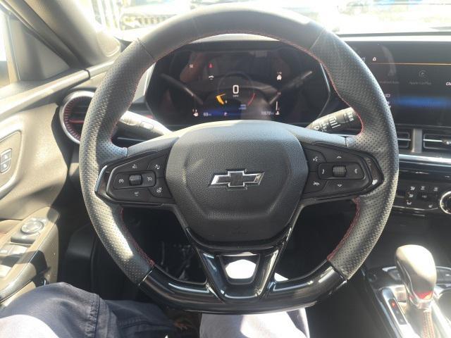 used 2025 Chevrolet Trax car, priced at $25,499