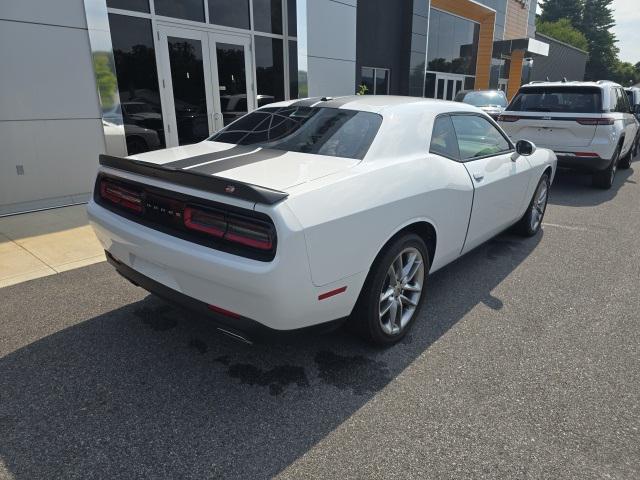 used 2022 Dodge Challenger car, priced at $28,999