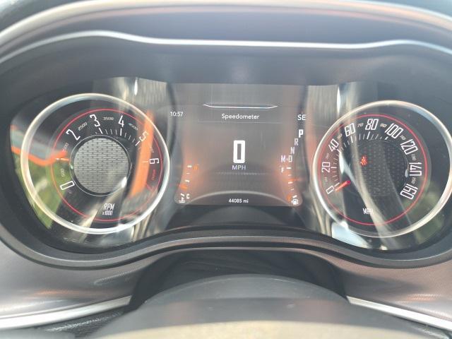 used 2022 Dodge Challenger car, priced at $28,999