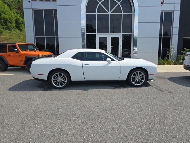 used 2022 Dodge Challenger car, priced at $28,999