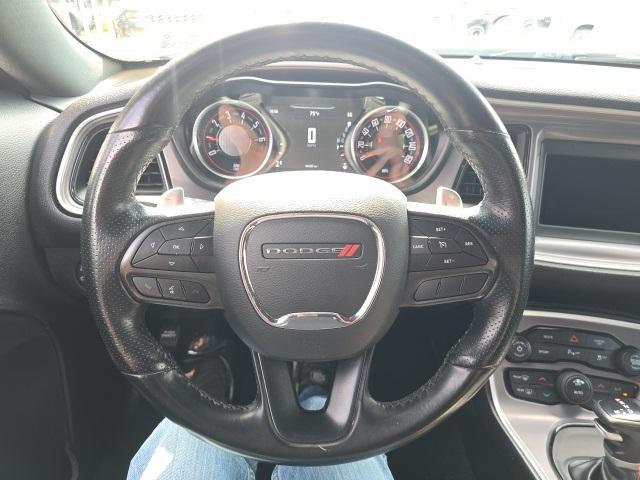 used 2022 Dodge Challenger car, priced at $28,999