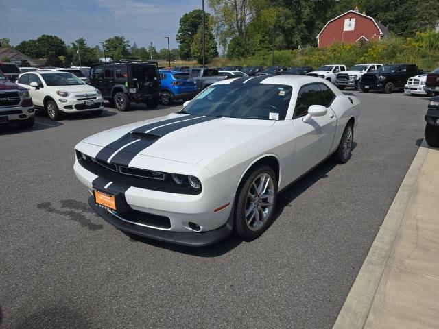 used 2022 Dodge Challenger car, priced at $28,999