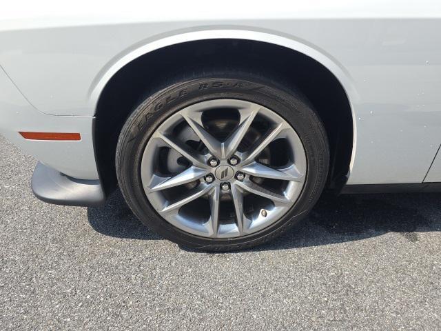 used 2022 Dodge Challenger car, priced at $28,999