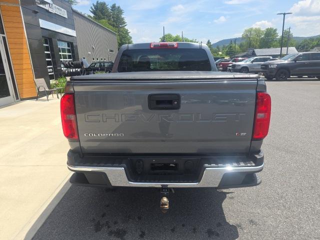 used 2022 Chevrolet Colorado car, priced at $29,999