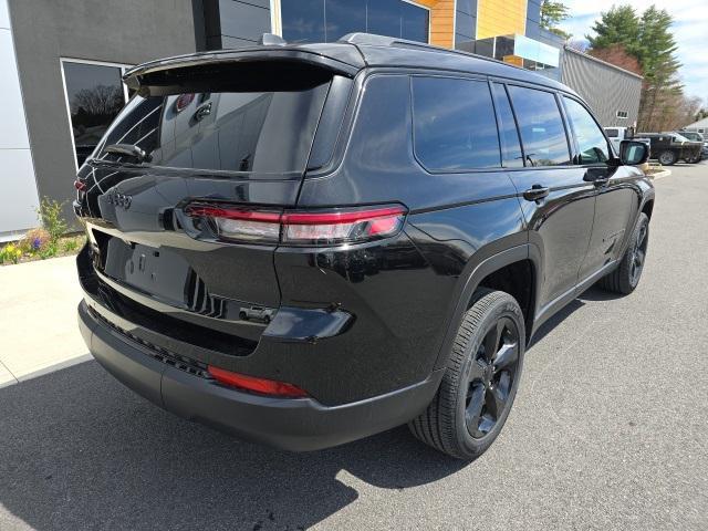 new 2024 Jeep Grand Cherokee L car, priced at $45,332