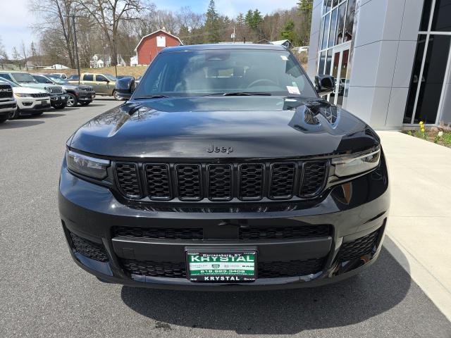 new 2024 Jeep Grand Cherokee L car, priced at $48,332