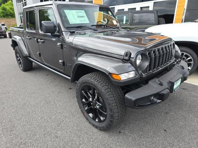 new 2024 Jeep Gladiator car, priced at $41,526