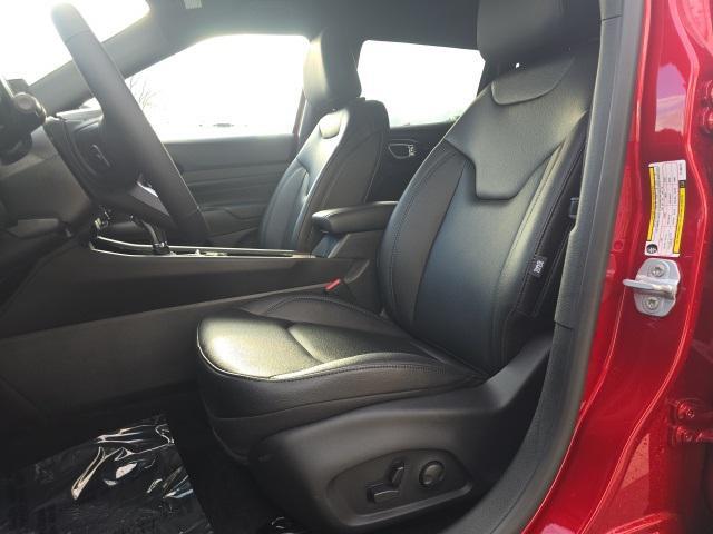 new 2026 Jeep Compass car, priced at $36,564