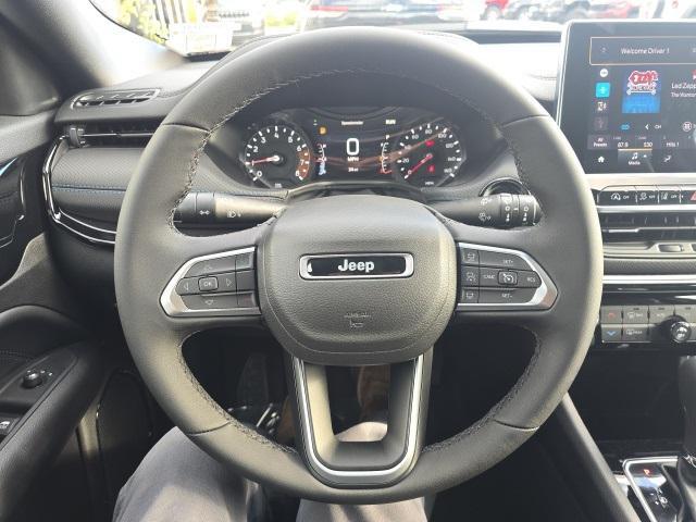 new 2026 Jeep Compass car, priced at $36,564