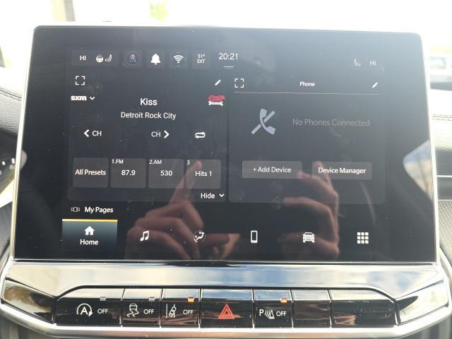 new 2026 Jeep Compass car, priced at $36,564