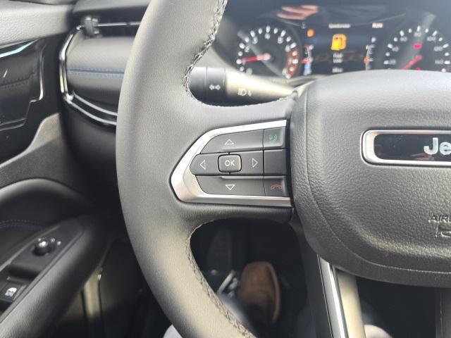 new 2026 Jeep Compass car, priced at $36,564