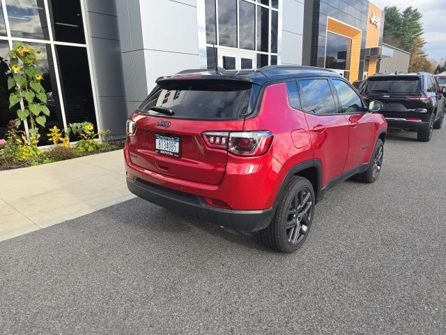 new 2026 Jeep Compass car, priced at $36,564
