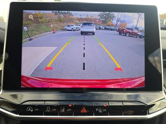 new 2026 Jeep Compass car, priced at $36,564