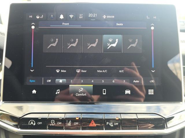 new 2026 Jeep Compass car, priced at $36,564