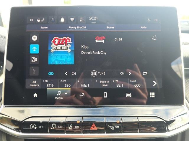 new 2026 Jeep Compass car, priced at $36,564