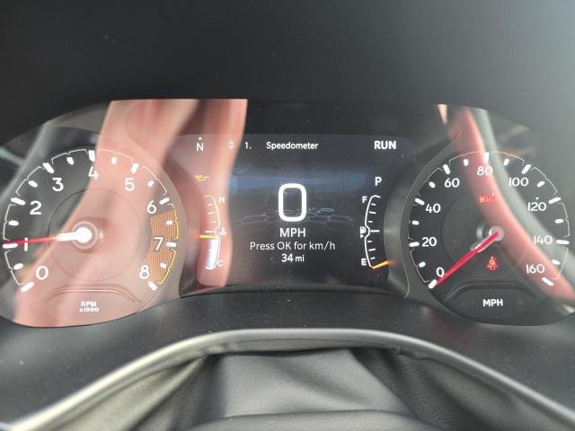 new 2026 Jeep Compass car, priced at $36,564