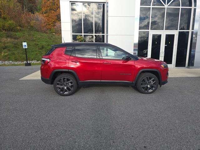 new 2026 Jeep Compass car, priced at $36,564