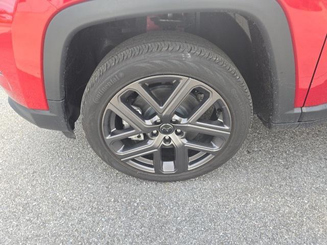 new 2026 Jeep Compass car, priced at $36,564