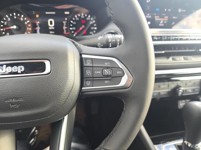 new 2026 Jeep Compass car, priced at $36,564