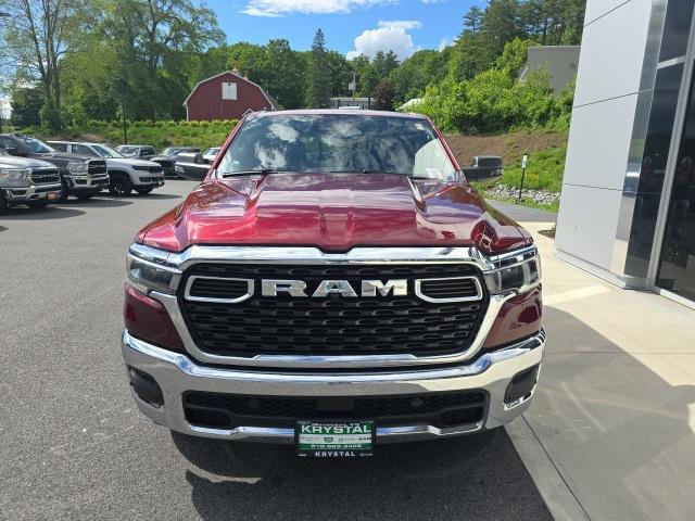 new 2025 Ram 1500 car, priced at $59,090