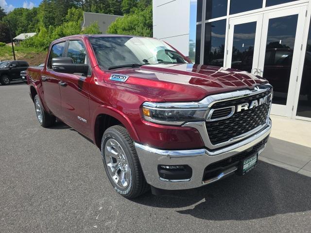 new 2025 Ram 1500 car, priced at $59,090