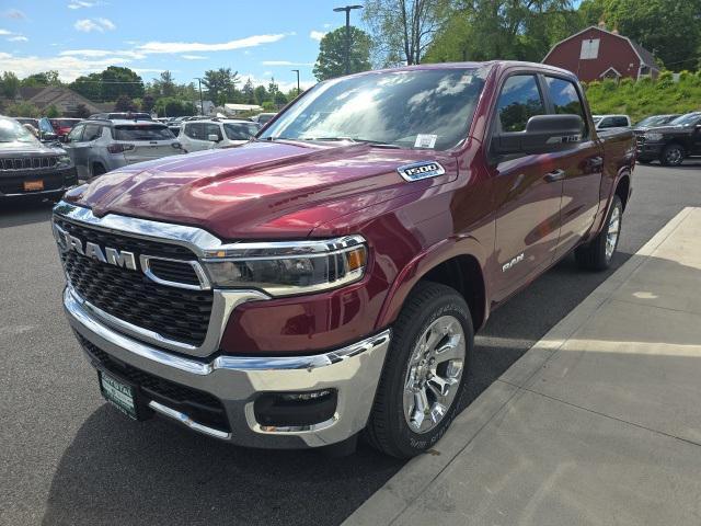 new 2025 Ram 1500 car, priced at $59,090