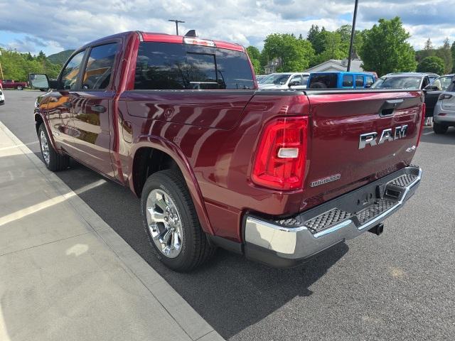 new 2025 Ram 1500 car, priced at $59,090