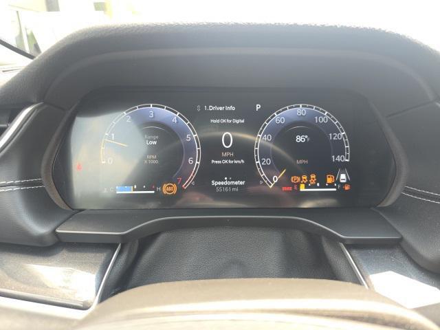 used 2023 Jeep Grand Cherokee L car, priced at $30,999