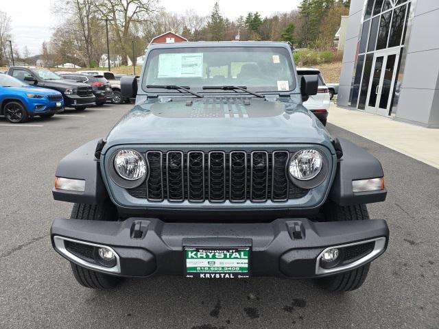 new 2024 Jeep Gladiator car, priced at $39,694