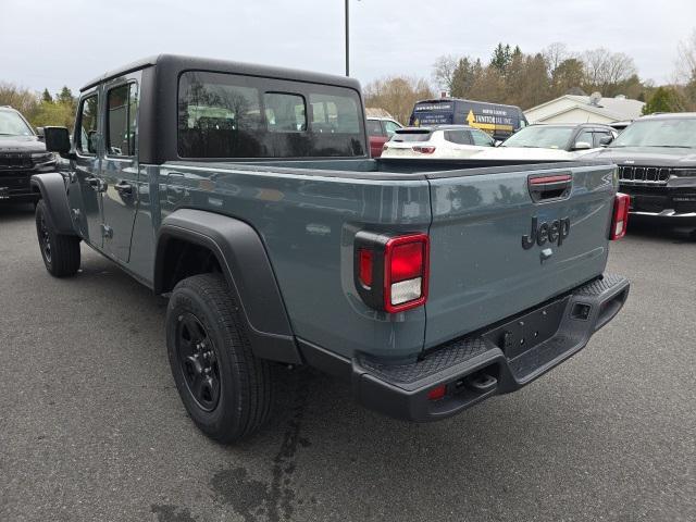 new 2024 Jeep Gladiator car, priced at $39,694